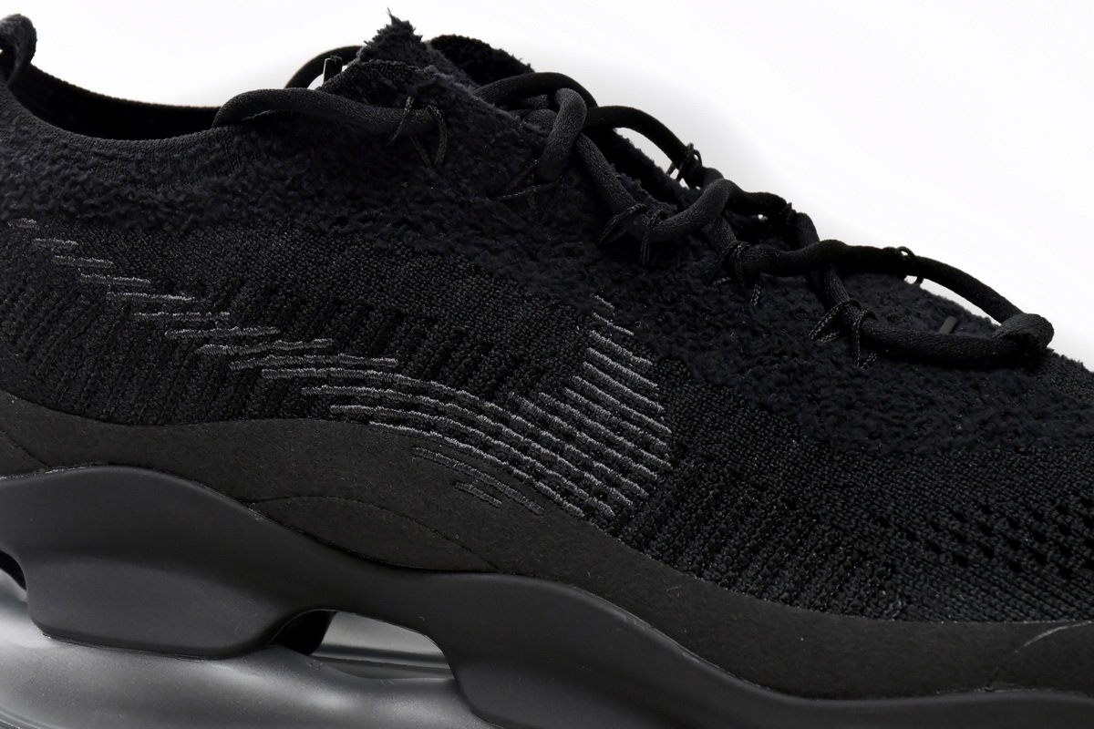 Nike Air Max Scorpion FK Triple Black DJ4701-003 - Image 8