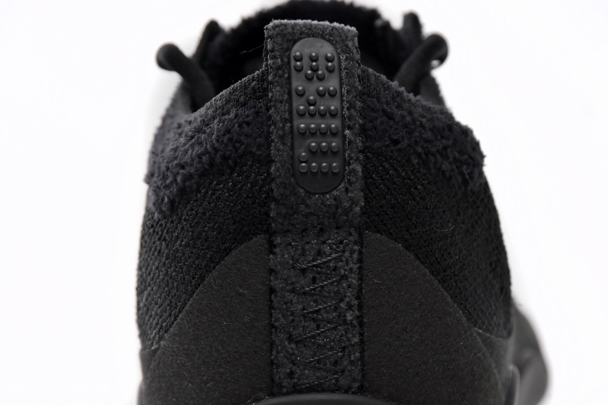 Nike Air Max Scorpion FK Triple Black DJ4701-003 - Image 12