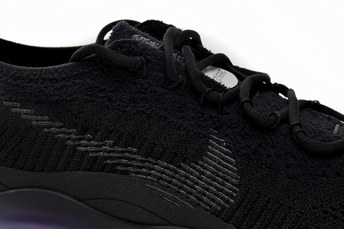 Nike Air Max Scorpion FK Black and Persian Violet DR0888-001 - Image 11