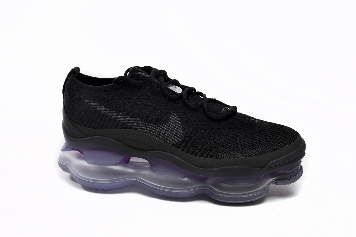 Nike Air Max Scorpion FK Black and Persian Violet DR0888-001 - Image 3