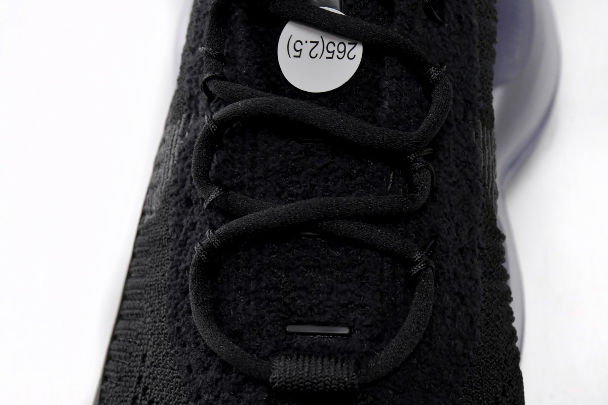 Nike Air Max Scorpion FK Black and Persian Violet DR0888-001 - Image 6