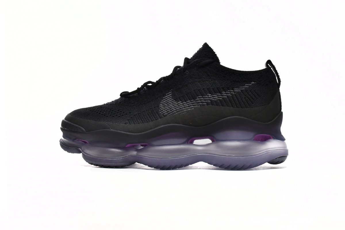 Nike Air Max Scorpion FK Black and Persian Violet DR0888-001