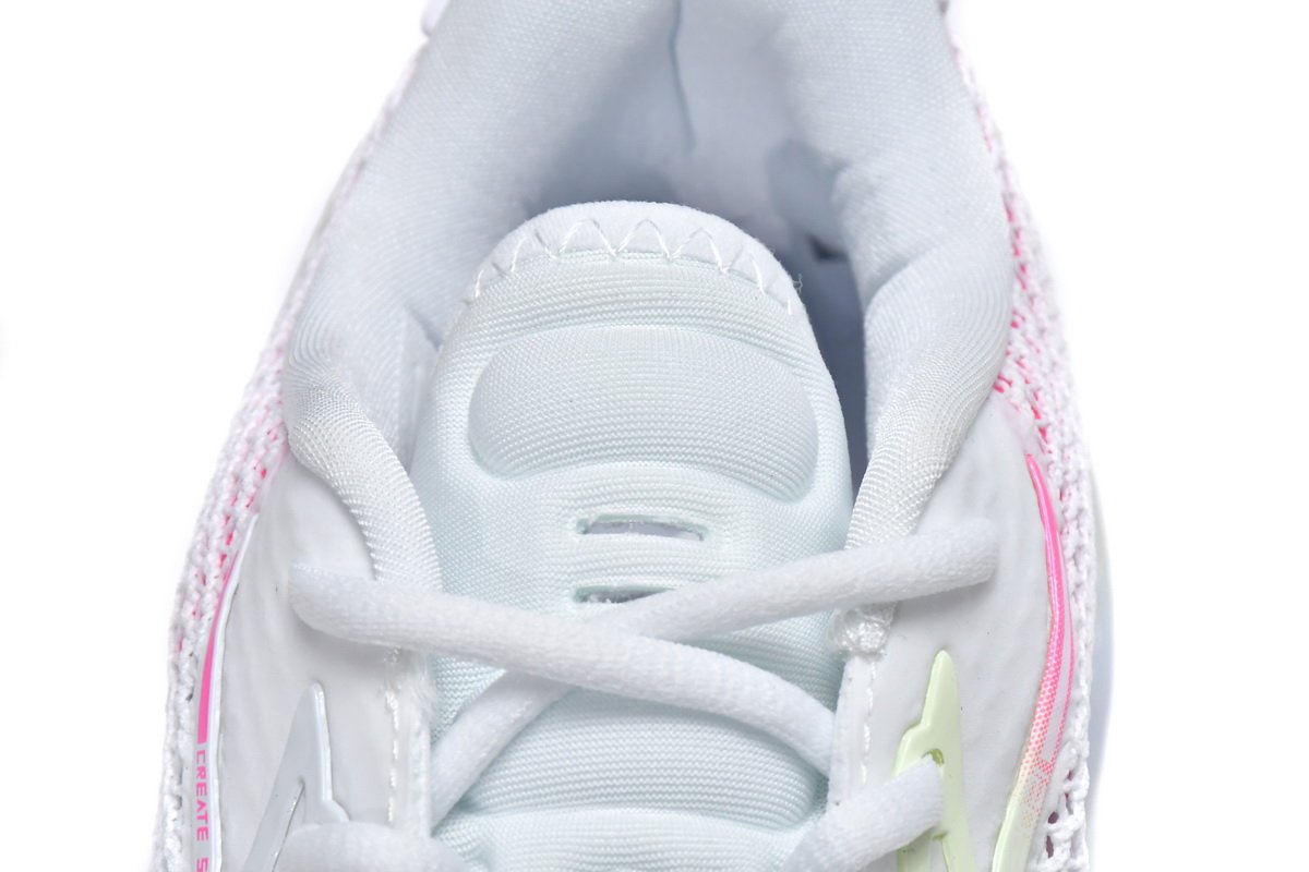 Nike Air Zoom Fake G.T. Cut  Pure Platinum Pink Blast  CZ0175-008 - Image 6
