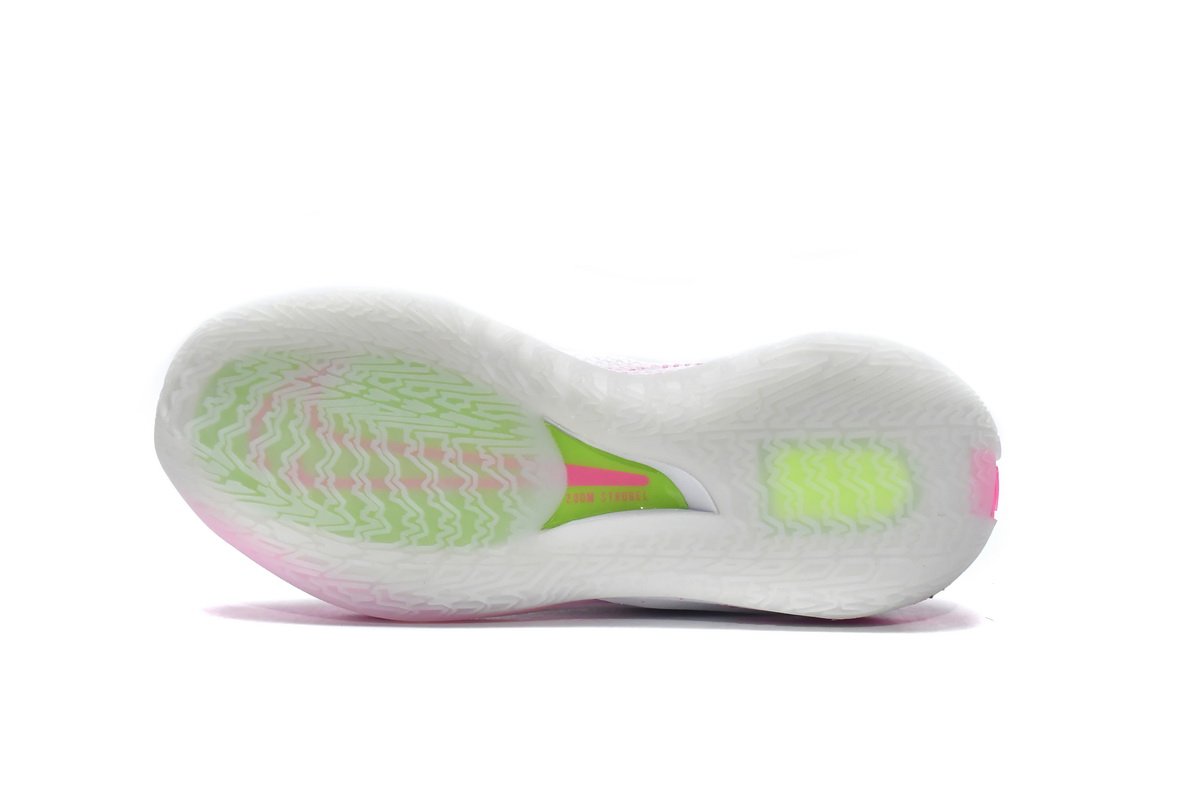 Nike Air Zoom Fake G.T. Cut  Pure Platinum Pink Blast  CZ0175-008 - Image 10