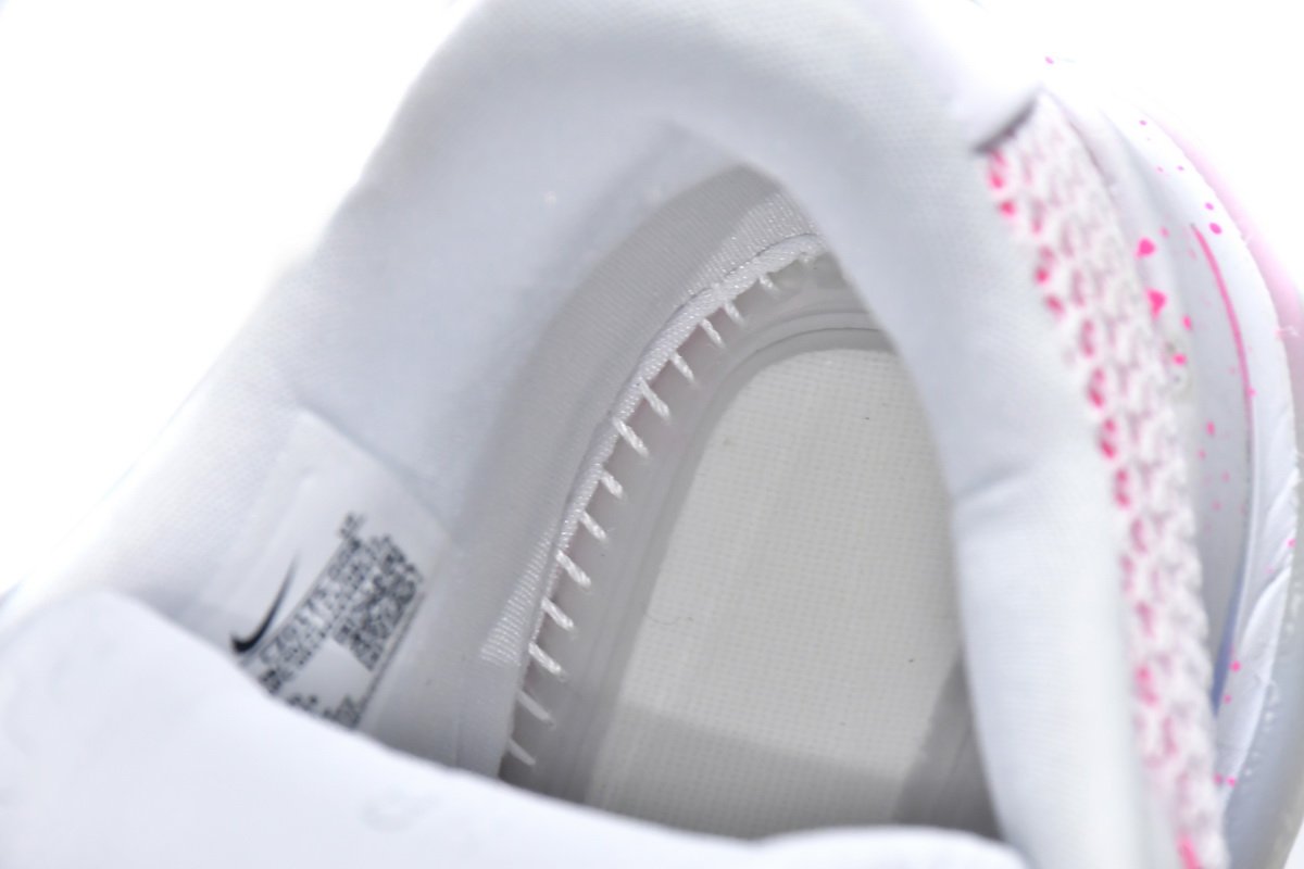 Nike Air Zoom Fake G.T. Cut  Pure Platinum Pink Blast  CZ0175-008 - Image 9