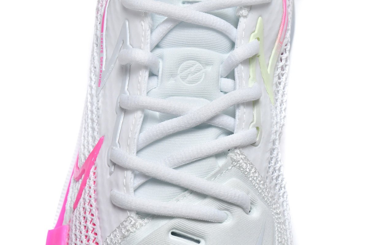 Nike Air Zoom Fake G.T. Cut  Pure Platinum Pink Blast  CZ0175-008 - Image 7