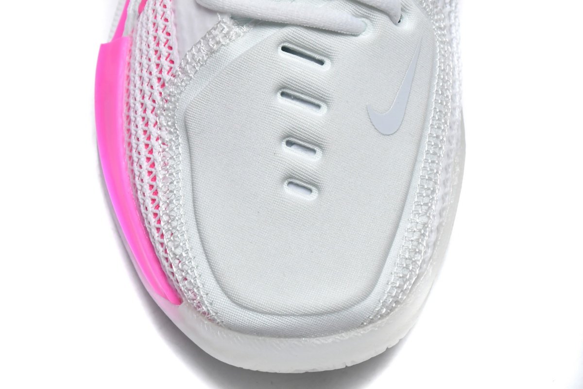 Nike Air Zoom Fake G.T. Cut  Pure Platinum Pink Blast  CZ0175-008 - Image 8