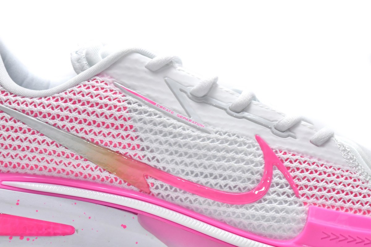 Nike Air Zoom Fake G.T. Cut  Pure Platinum Pink Blast  CZ0175-008 - Image 11