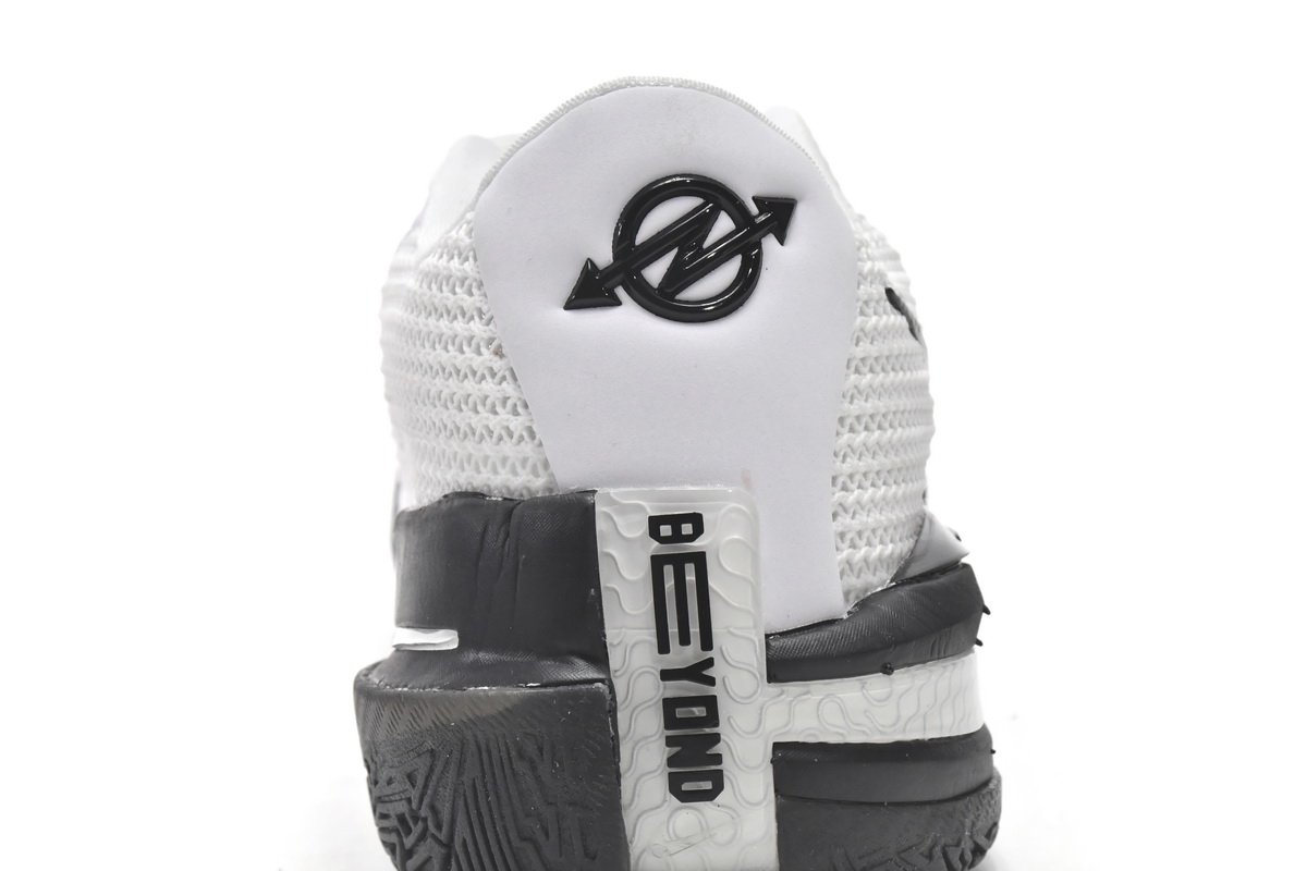 Nike Air Zoom G.T. Cut TB White Black DM5039-100 - Image 7