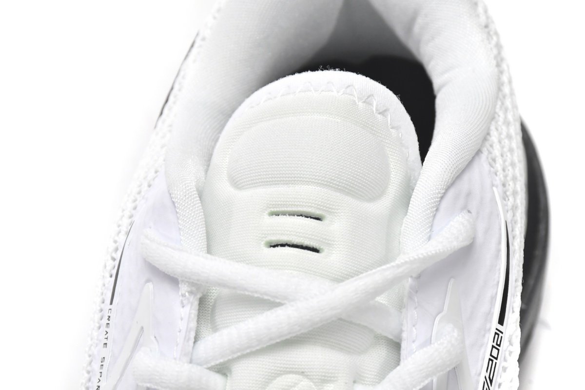 Nike Air Zoom G.T. Cut TB White Black DM5039-100 - Image 4