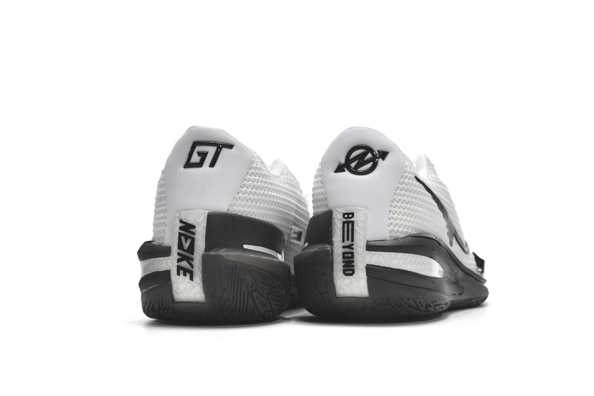 Nike Air Zoom G.T. Cut TB White Black DM5039-100 - Image 10