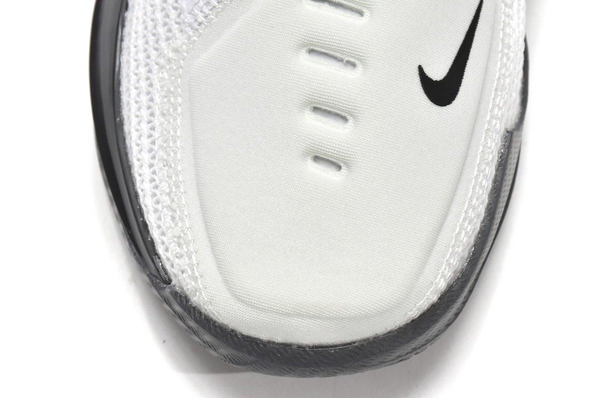 Nike Air Zoom G.T. Cut TB White Black DM5039-100 - Image 6