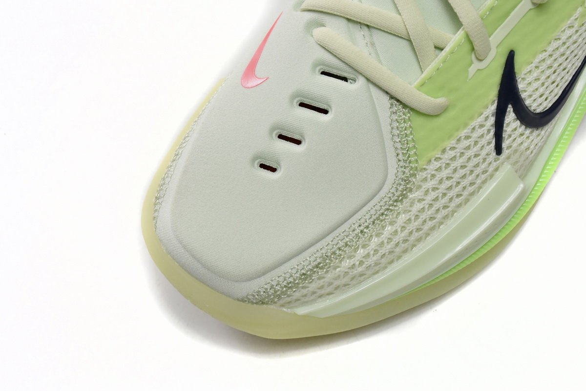 Nike Air Zoom G.T. Cut White Laser Lce Green CZ0176 -300 - Image 10