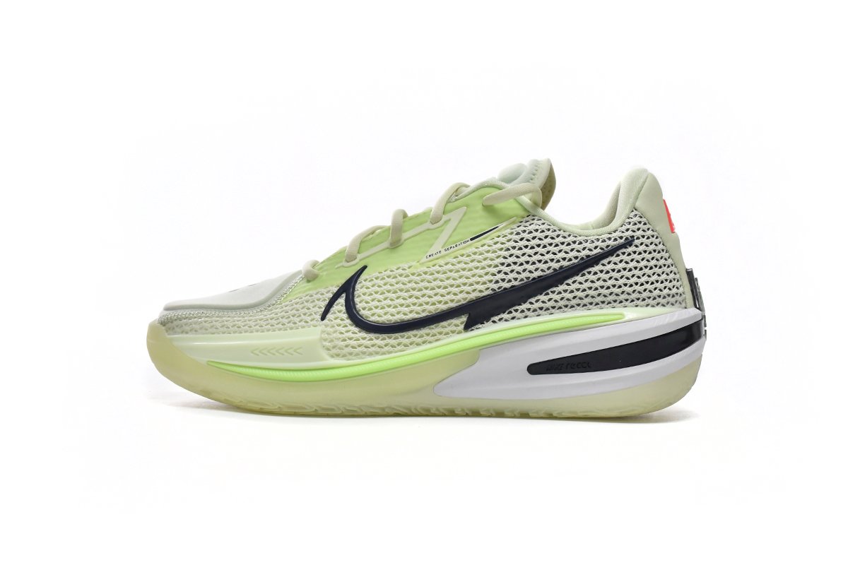 Nike Air Zoom G.T. Cut White Laser Lce Green CZ0176 -300