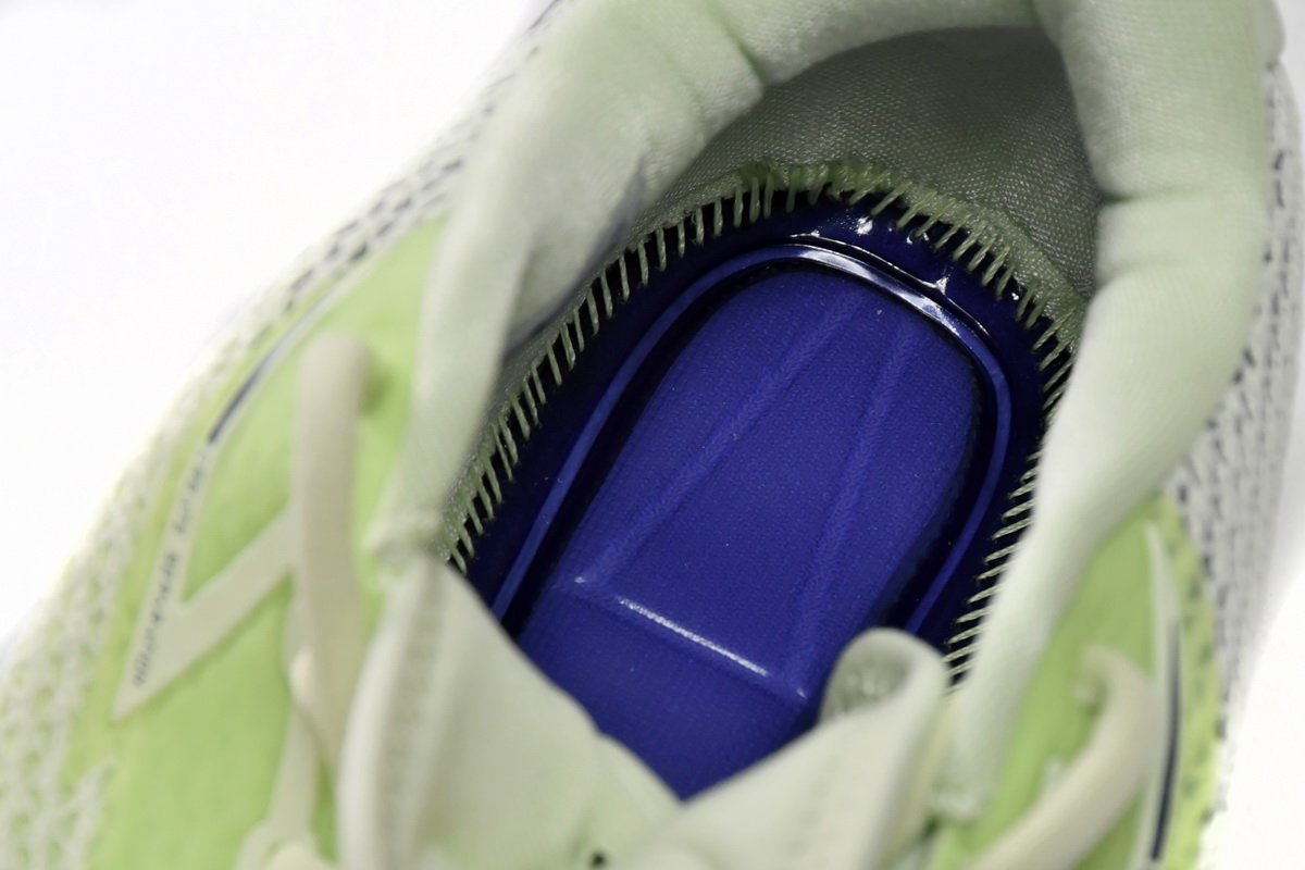 Nike Air Zoom G.T. Cut White Laser Lce Green CZ0176 -300 - Image 9