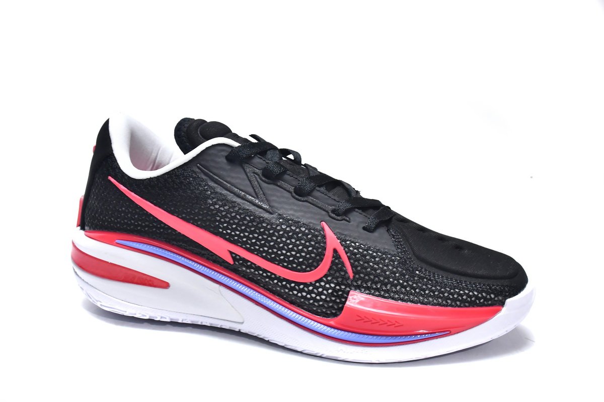 Nike Air Zoom G.T. Cut EP Black Fusion Red CZ0176-003 - Image 3
