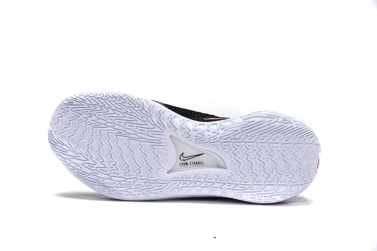 Nike Air Zoom G.T. Cut EP Black Fusion Red CZ0176-003 - Image 11