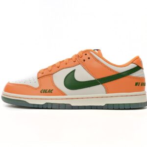 Nike Dunk Low Florida A&M University DR6188-800