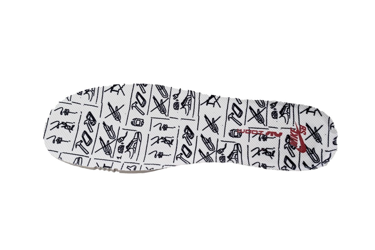 Nike Dunk SB Low ‘’Red Gun‘ DV5429-600 - Image 8