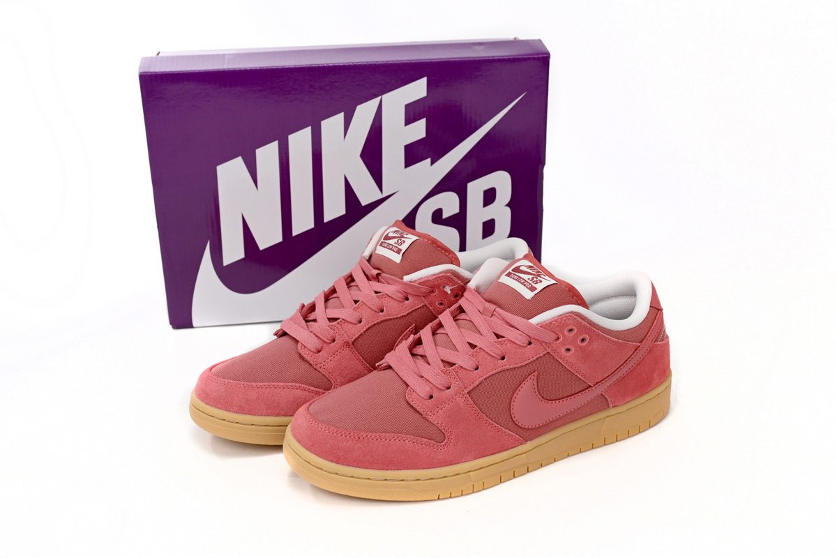 Nike Dunk SB Low ‘’Red Gun‘ DV5429-600 - Image 2
