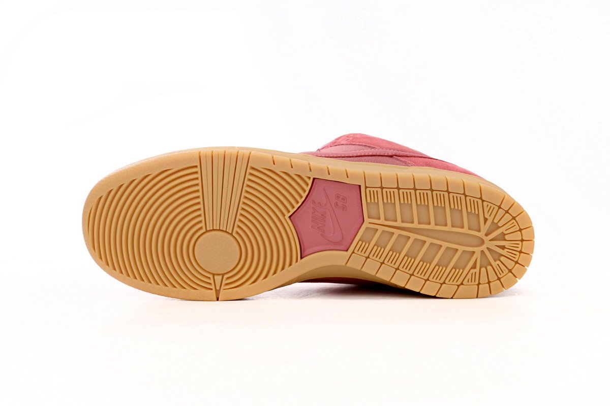 Nike Dunk SB Low ‘’Red Gun‘ DV5429-600 - Image 9