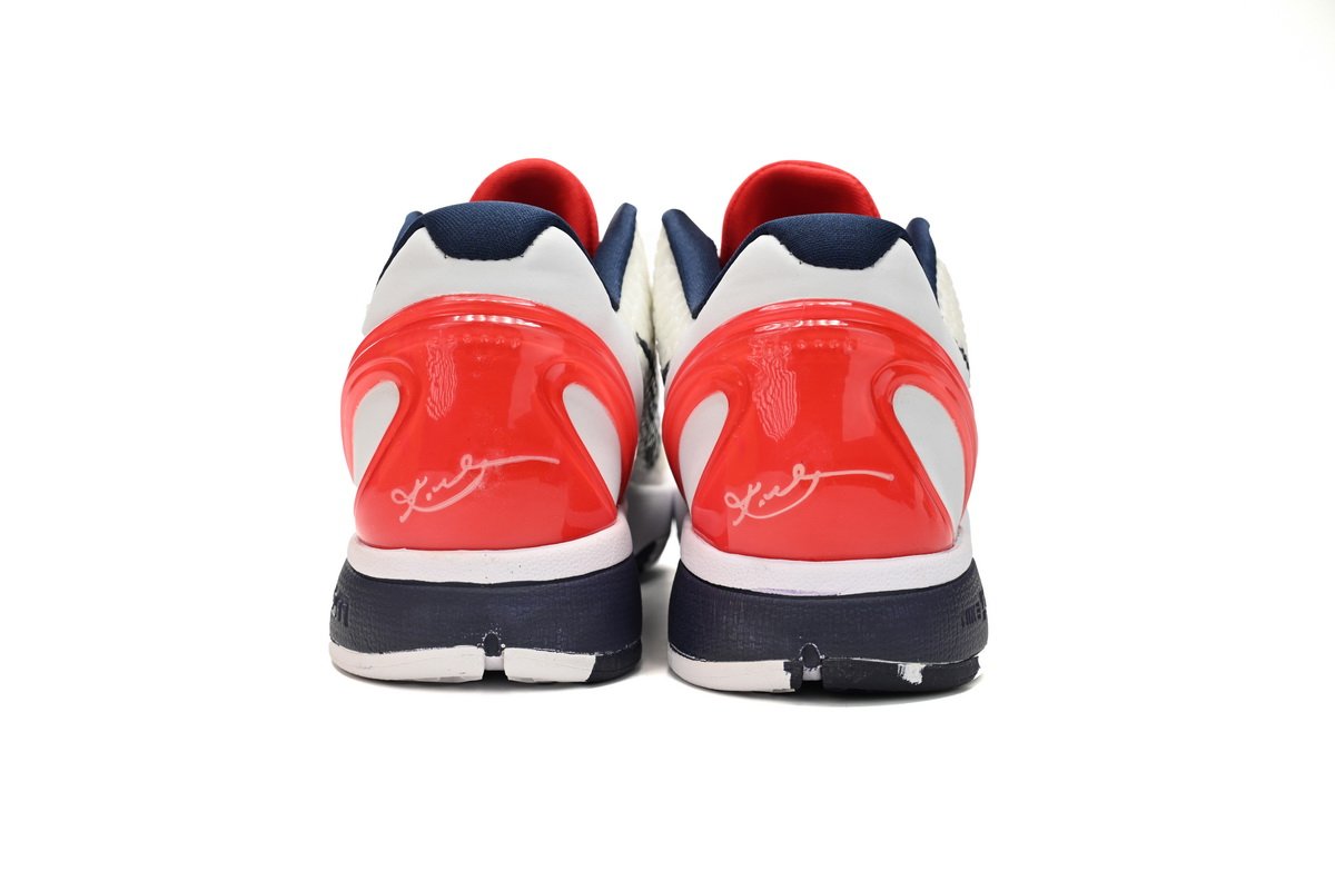 Nike Kobe 6 “Team USA” CW2190-146 - Image 9