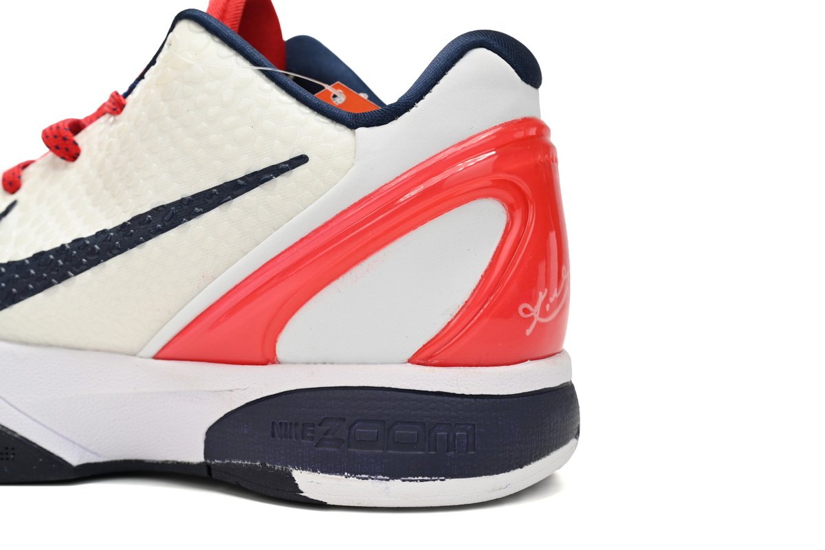 Nike Kobe 6 “Team USA” CW2190-146 - Image 5