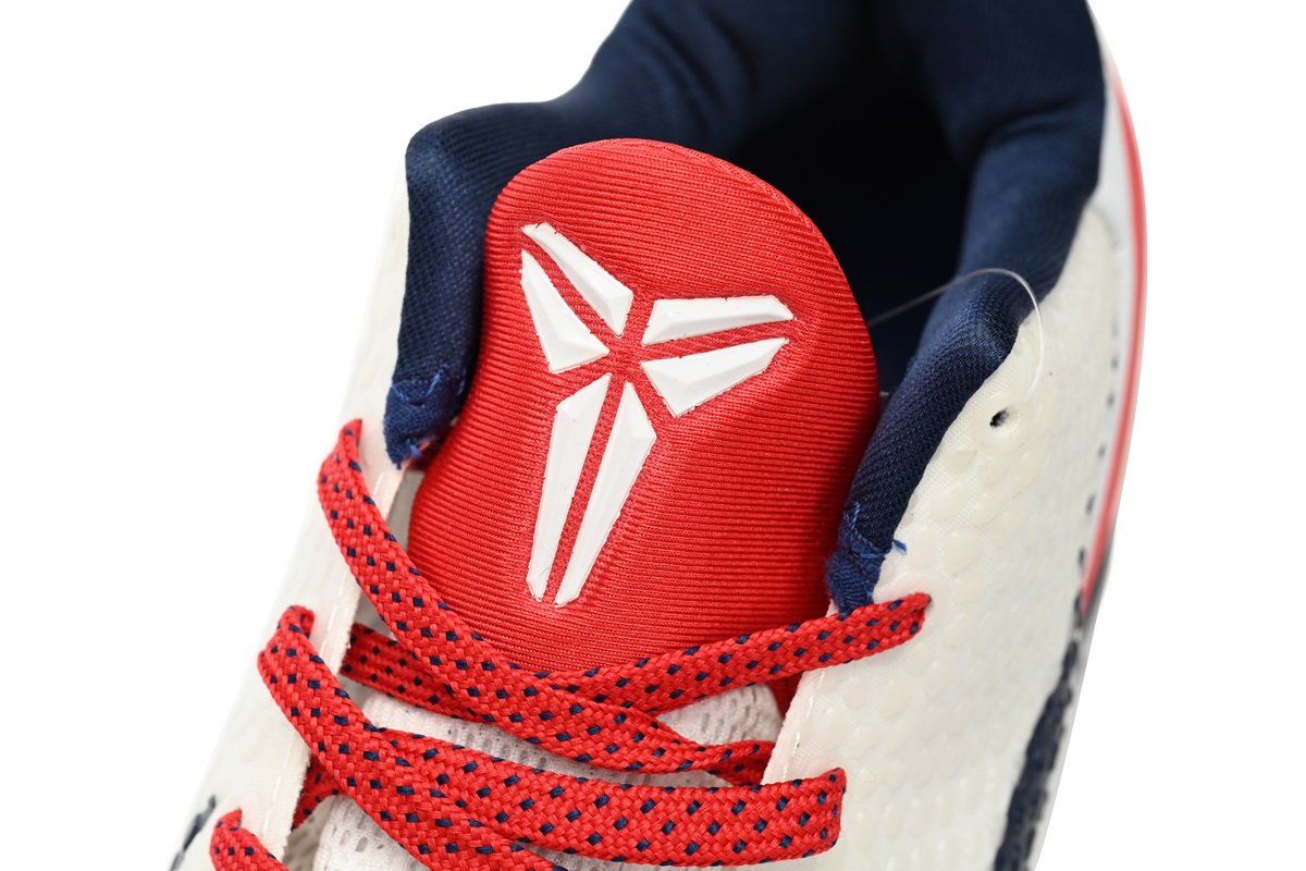 Nike Kobe 6 “Team USA” CW2190-146 - Image 4