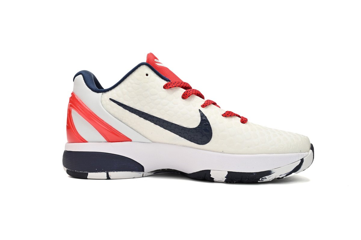 Nike Kobe 6 “Team USA” CW2190-146 - Image 3