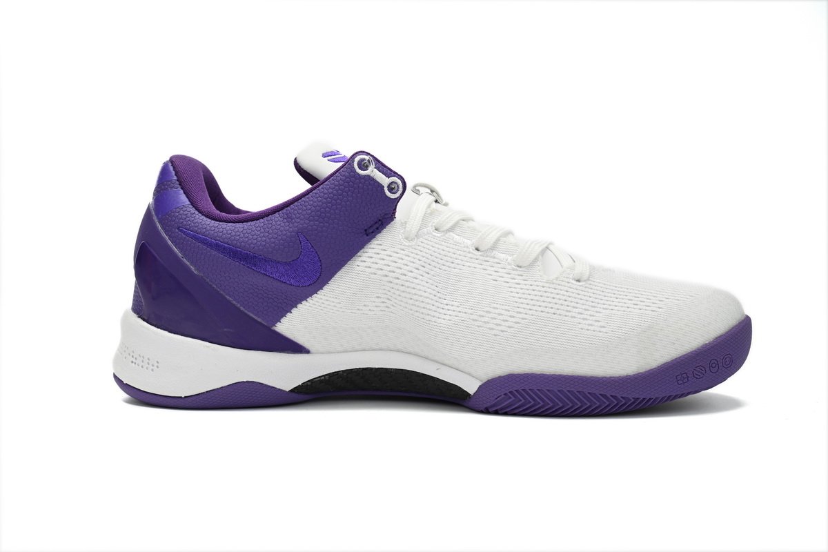Nike Kobe 8 Protro "Court Purple" FQ3549-100 - Image 3