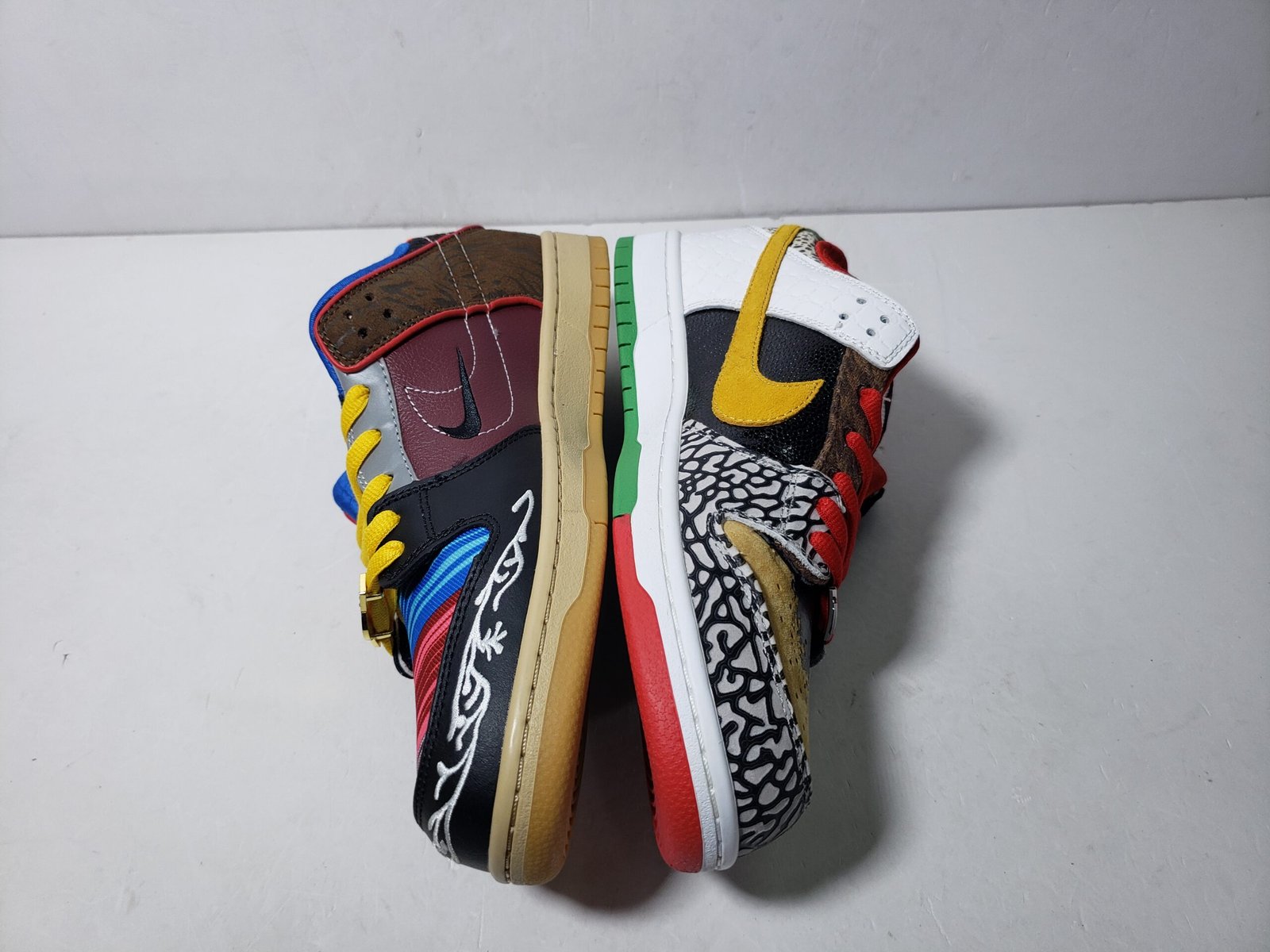 Nike SB Dunk Low What The Paul CZ2239-600 - Image 2