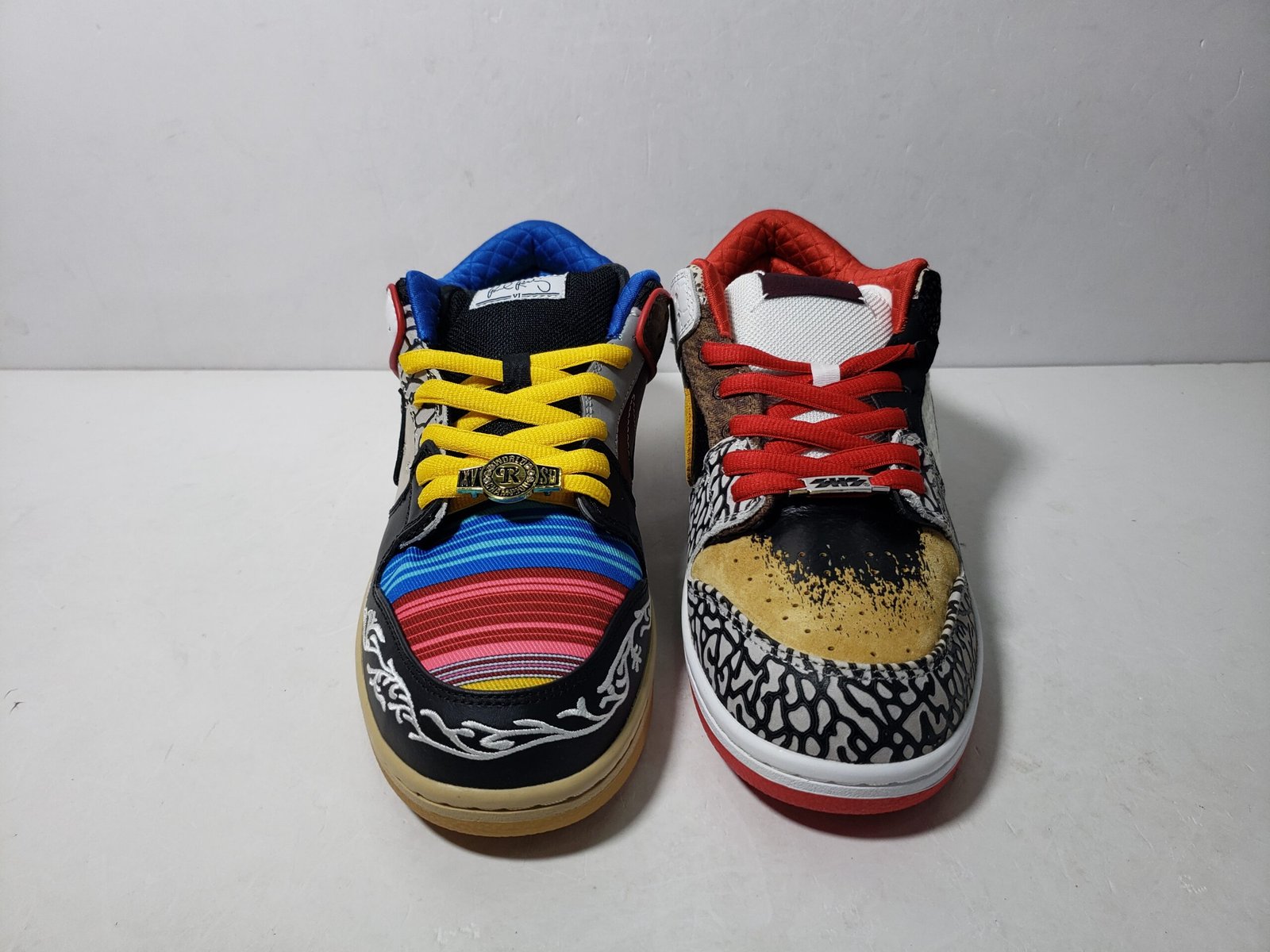 Nike SB Dunk Low What The Paul CZ2239-600 - Image 5