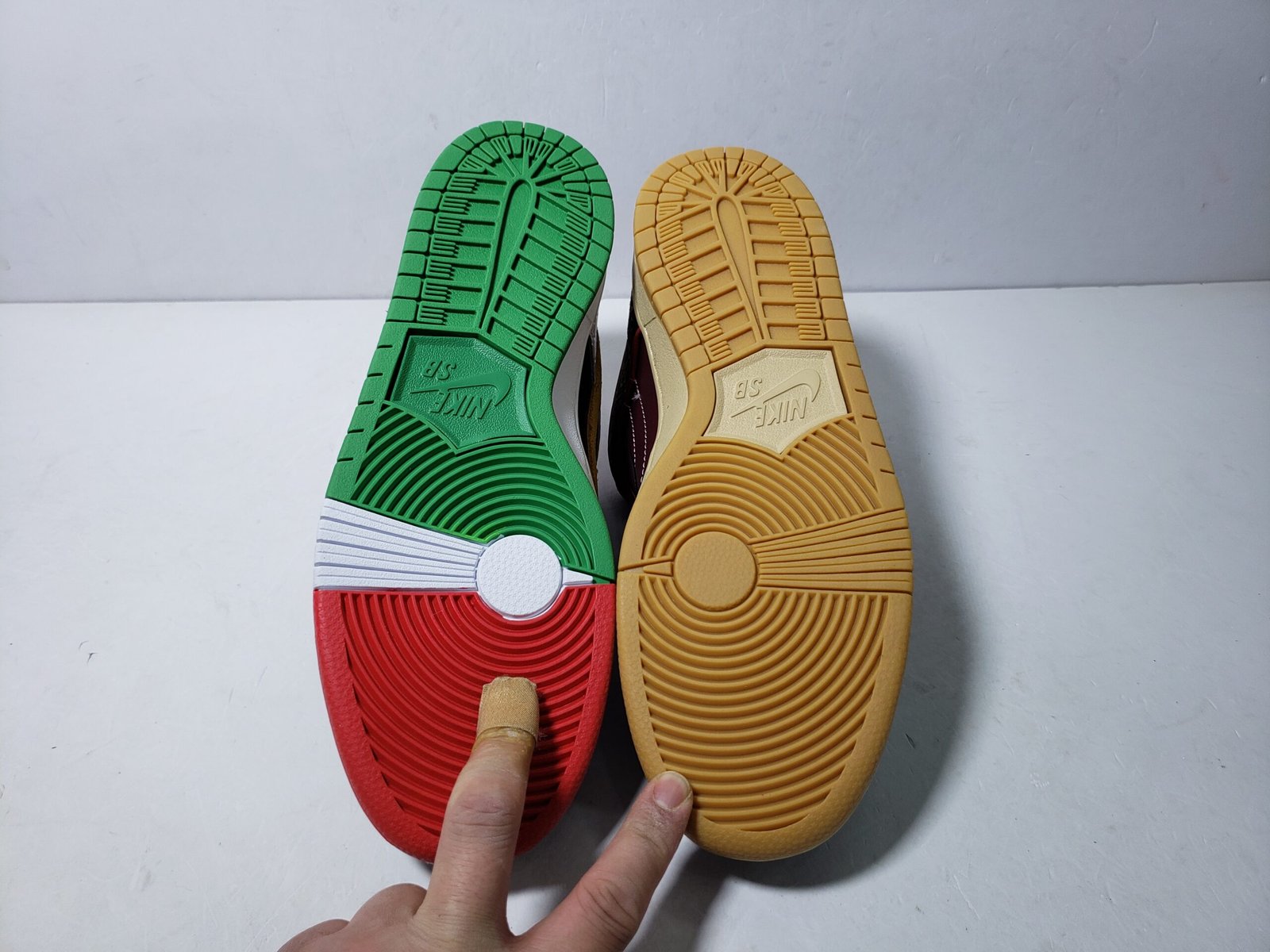 Nike SB Dunk Low What The Paul CZ2239-600 - Image 4