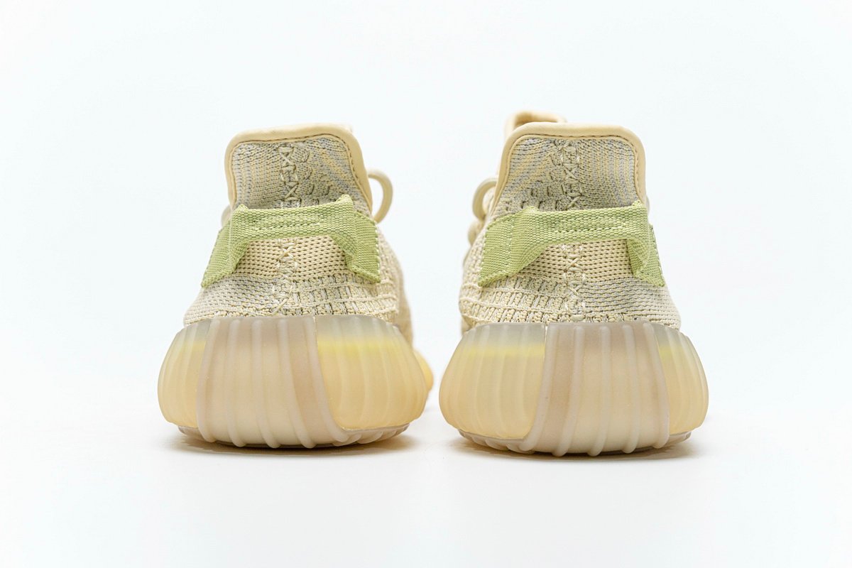 Yeezy Boost 350 V2 Flax FX9028 - Image 4