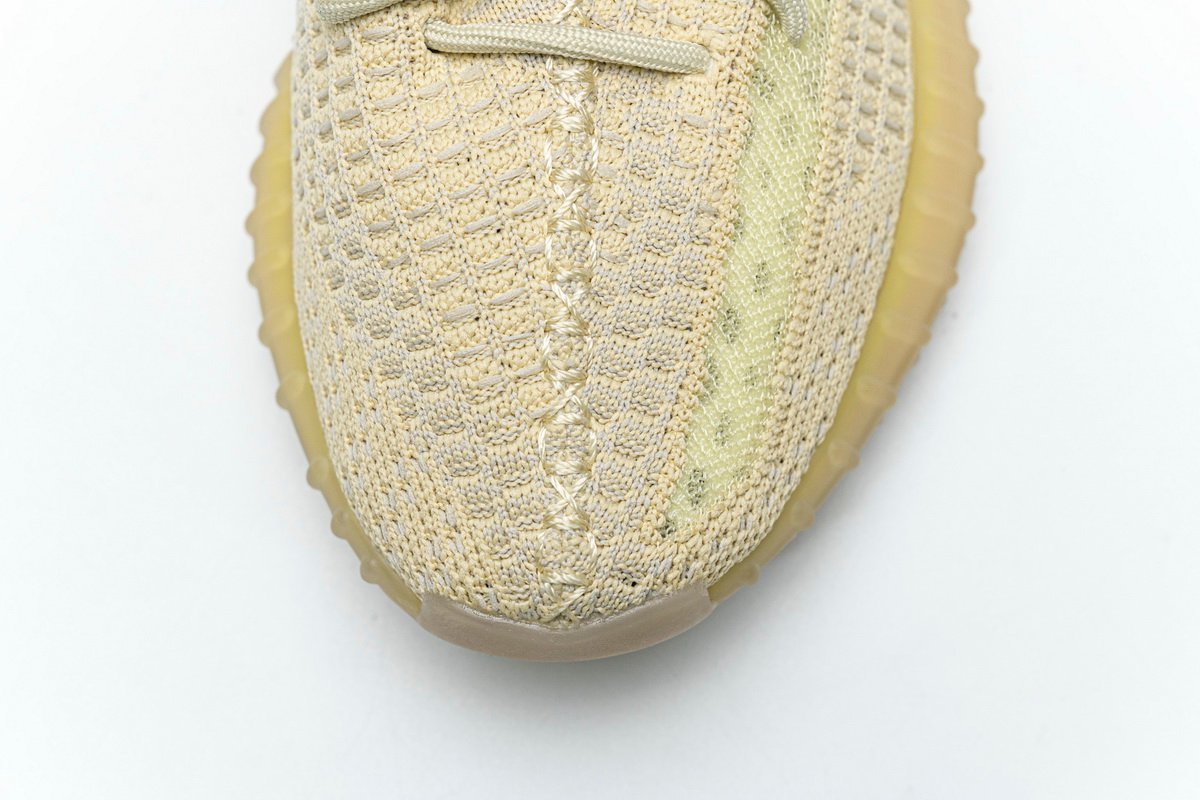 Yeezy Boost 350 V2 Flax FX9028 - Image 10