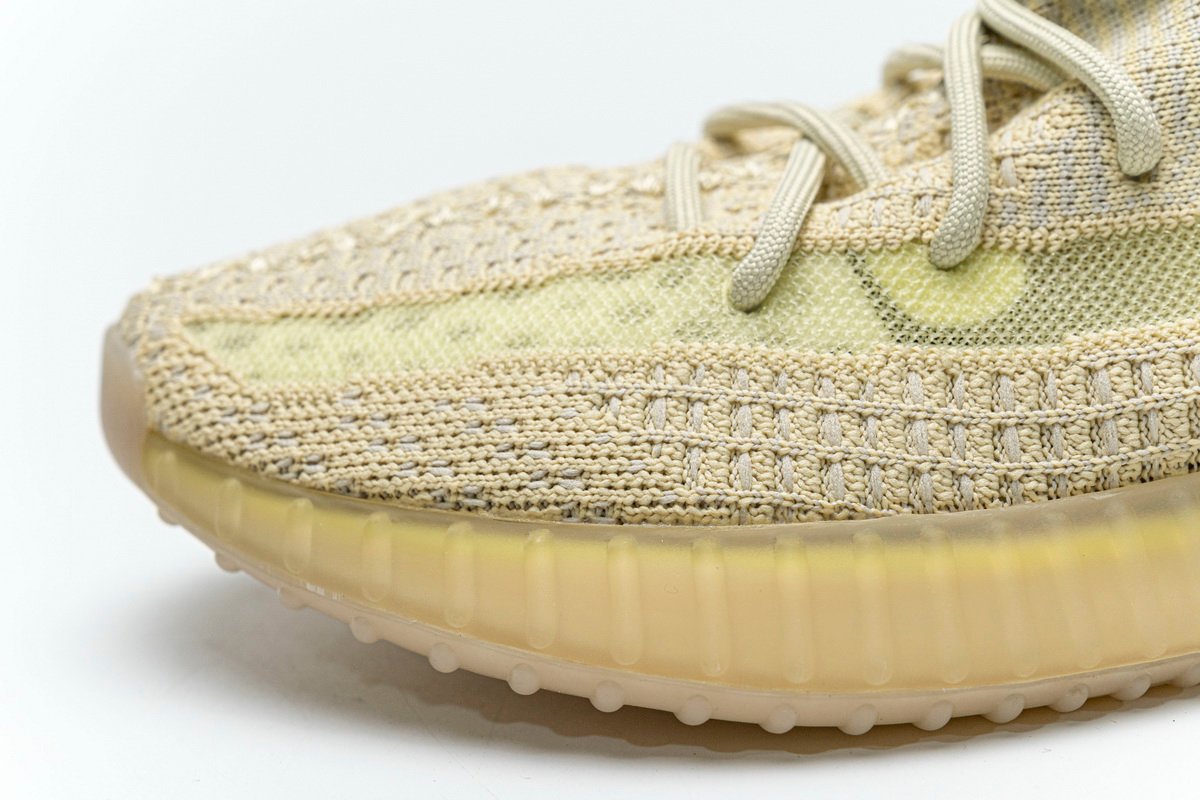 Yeezy Boost 350 V2 Flax FX9028 - Image 13