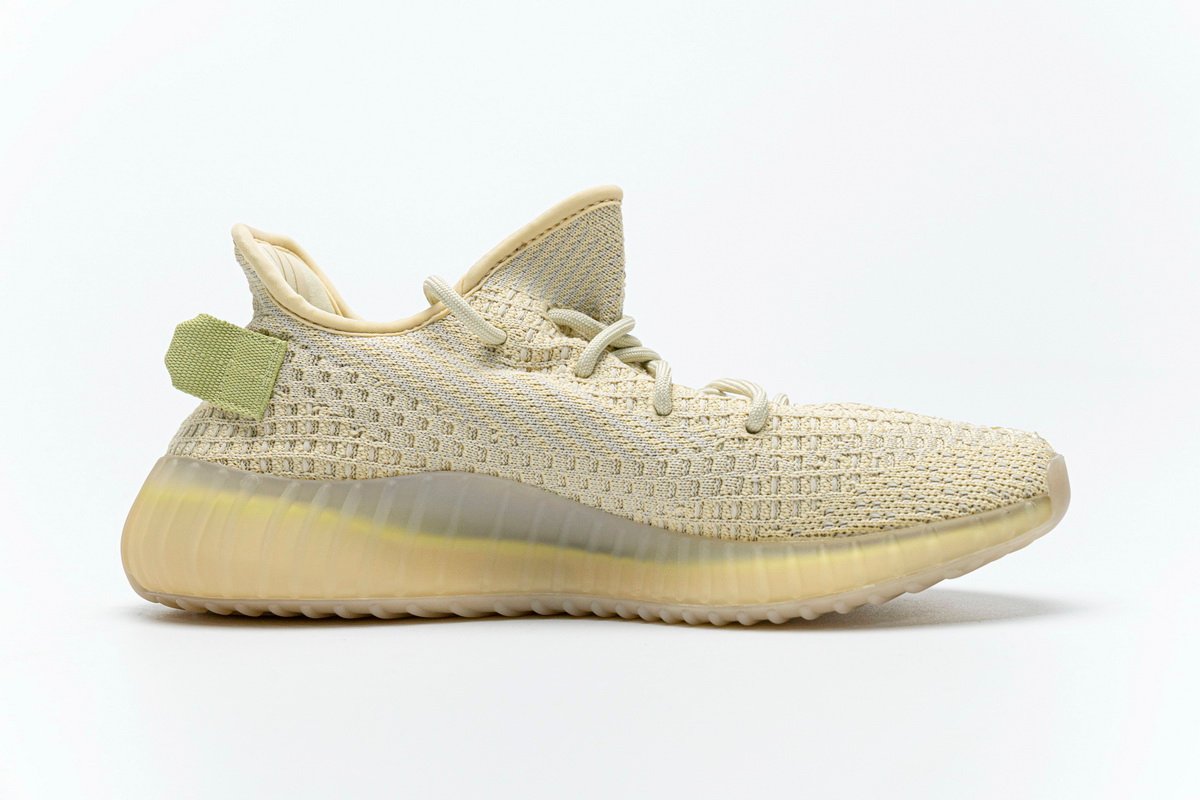 Yeezy Boost 350 V2 Flax FX9028 - Image 3