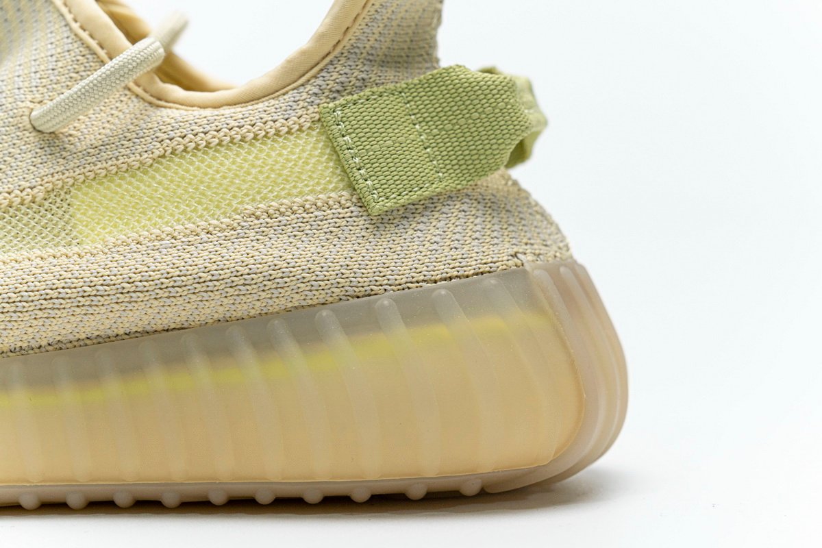Yeezy Boost 350 V2 Flax FX9028 - Image 14