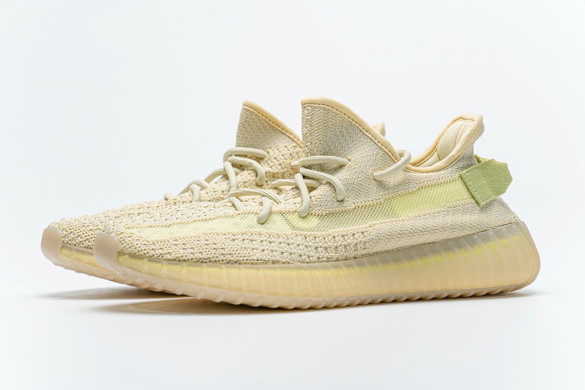 Yeezy Boost 350 V2 Flax FX9028 - Image 6