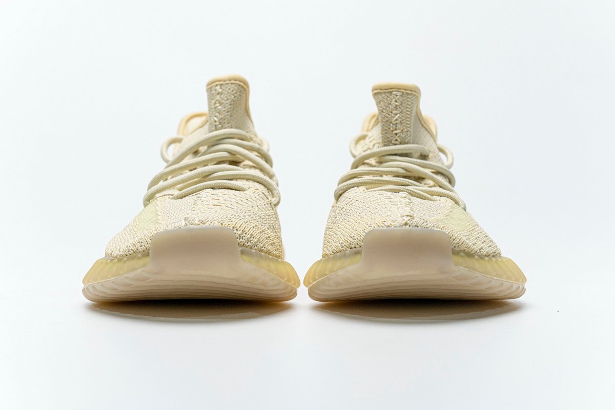 Yeezy Boost 350 V2 Flax FX9028 - Image 5