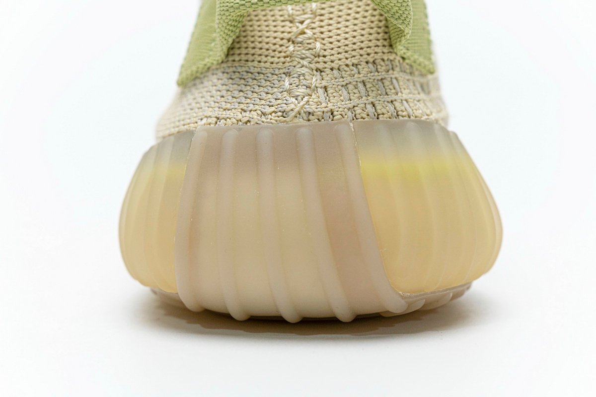 Yeezy Boost 350 V2 Flax FX9028 - Image 8