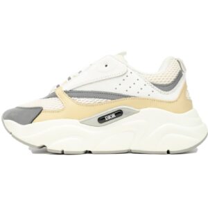 Dior B22 Cream Beige White