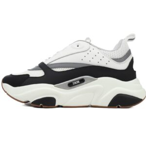 Dior B22 Sneakers White Black