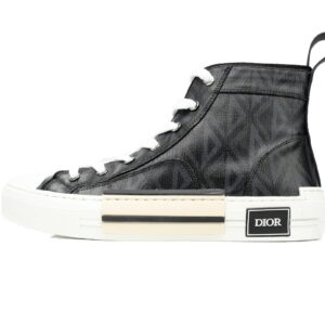 Dior B23 HT Oblique Black Diamond