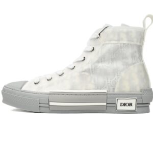 Dior B23 HT Oblique Transparency High Silver Ash