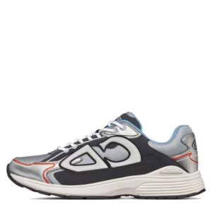 Dior B30 Silver Dark Grey 3SN279ZYK_H882