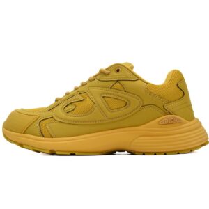 Dior B30 Sneakers Yellow