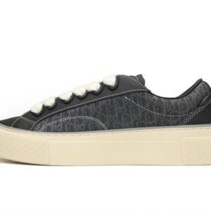 Dior B33 Sneakers  Release Black 3SN272 ZIR1 6536