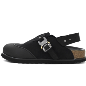 Dior by Birkenstock Tokio Mule Black 3SA116ZSD_H900