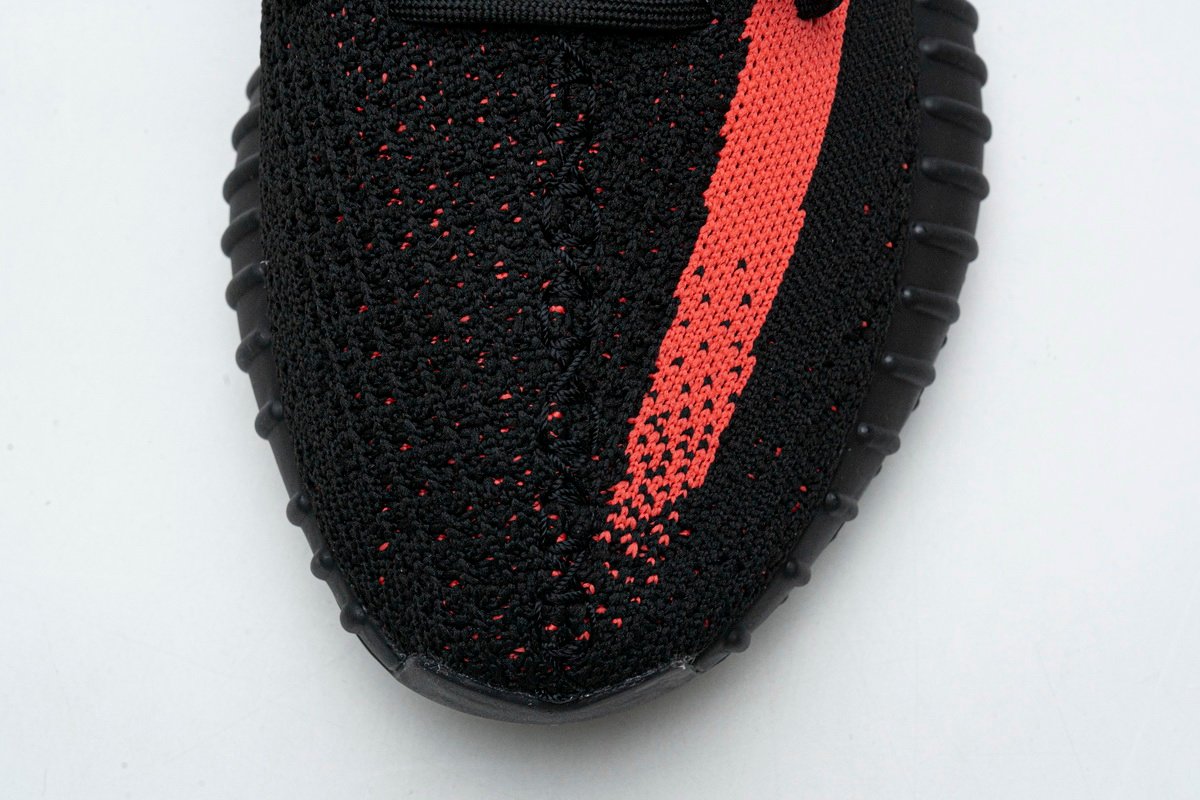 Dope sneakers Yeezy Boost 350 V2 Core Black Reps BY9612 - Image 10